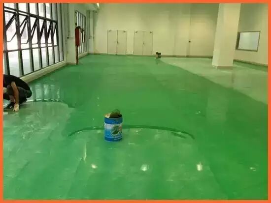 信州选择适合室外地坪漆翻新的材料