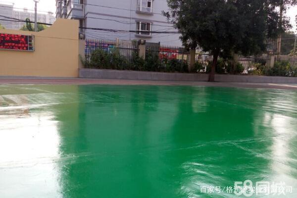 信州 地坪漆翻新维修